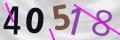 CAPTCHA Image